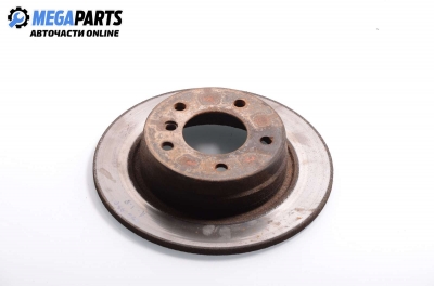 Спирачен диск за BMW 3 Series E36 Coupe (03.1992 - 04.1999), позиция: задна, лява